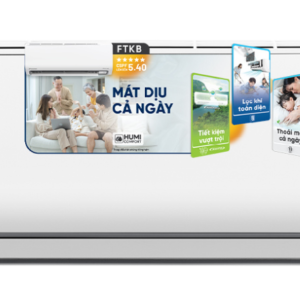 Điều Hòa Daikin Inverter 1.5 HP FTKB35ZVMV