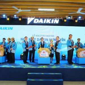 TÌM HIỂU VỀ THƯƠNG HIỆU ĐIỀU HÒA DAIKIN VIETNAM