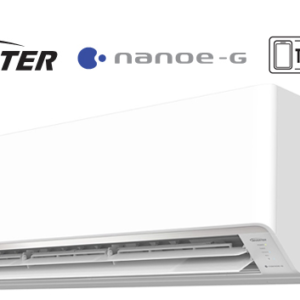 Điều hòa Panasonic 2 chiều 12.000BTU inverter YZ12AKH-8