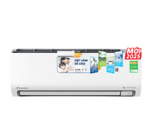 Điều Hòa DAIKIN 1.5HP Inverter - FTKF35ZVMV (model mới )