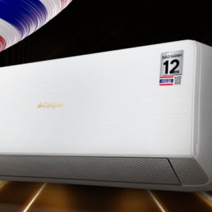 Điều hòa LaCasper Inverter 1 chiều 1HP XC-09IU38