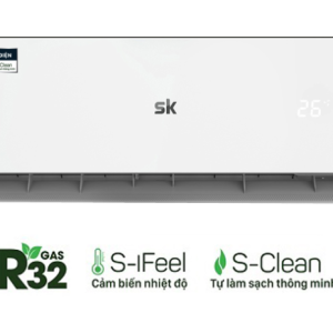 Điều hòa Sumikura 1.5HP tiêu chuẩn APS/APO-120 12000BTU 1 Chiều (Morandi R32)