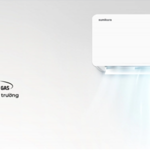 Điều hòa SK Osaka 1.5HP Inverter 1 chiều 12000 BTU